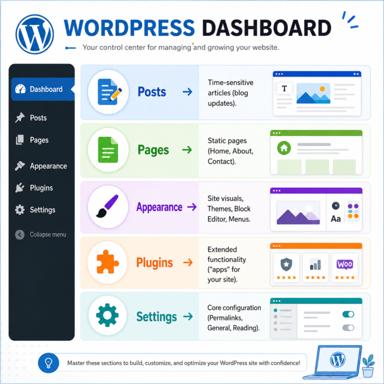 wordpress-pages