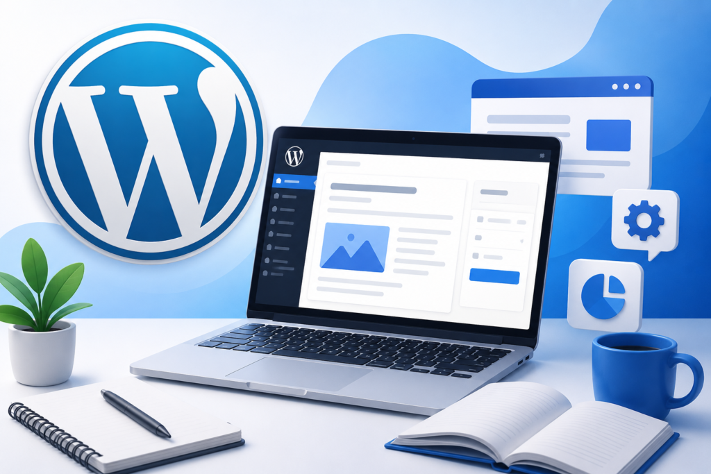 wordPress-beginner